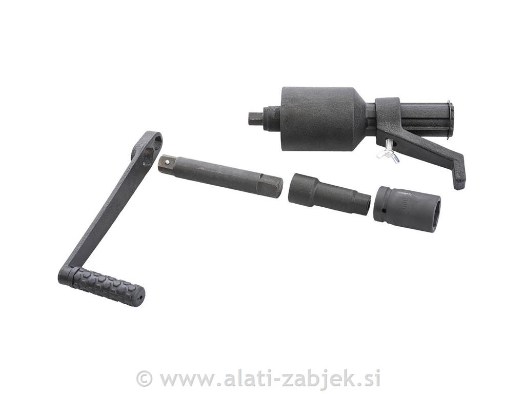 Ruski ključ 7000 Nm, 1" RED LINE