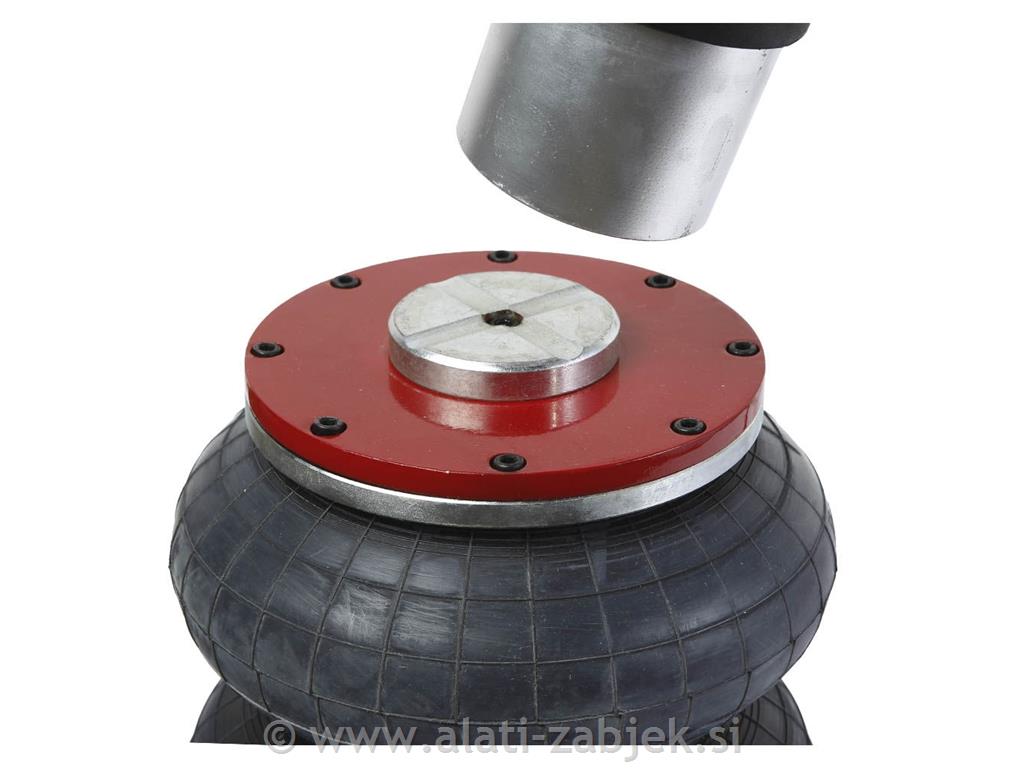 Pneumatska dizalica 3 T RED LINE