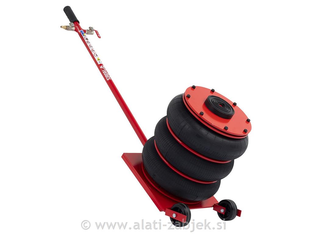 Pneumatska dizalica 4,5 T RED LINE