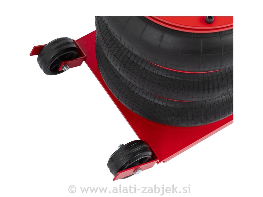 Pneumatska dizalica 4,5 T RED LINE