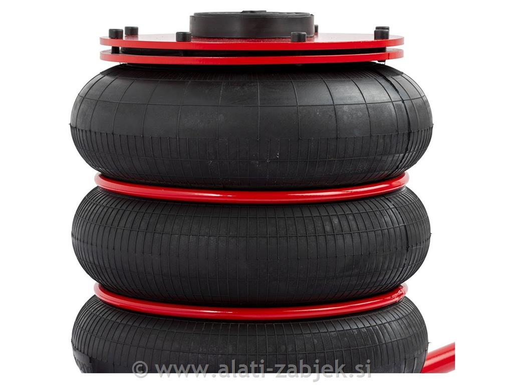 Pneumatska dizalica 4,5 T RED LINE