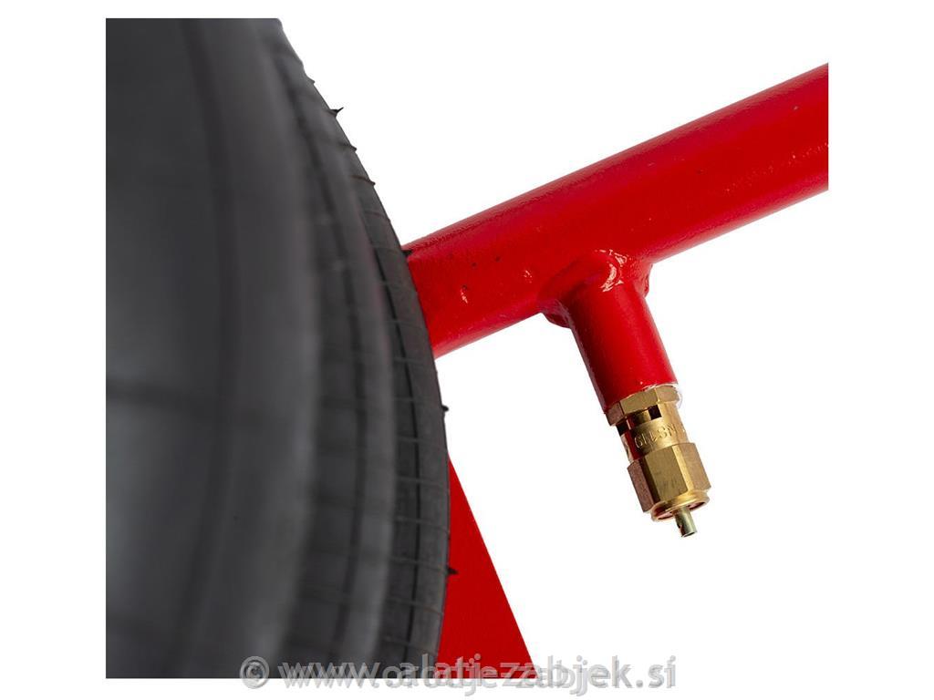 Pneumatska dizalica 4,5 T RED LINE