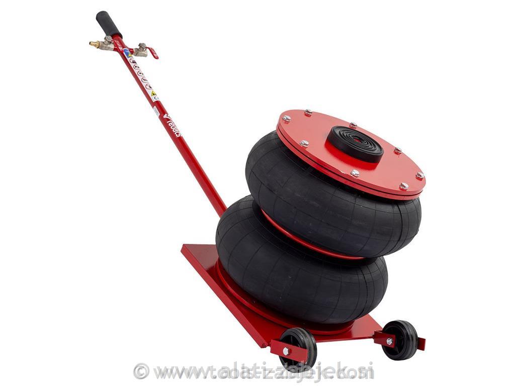 Pneumatska dizalica 8 T RED LINE