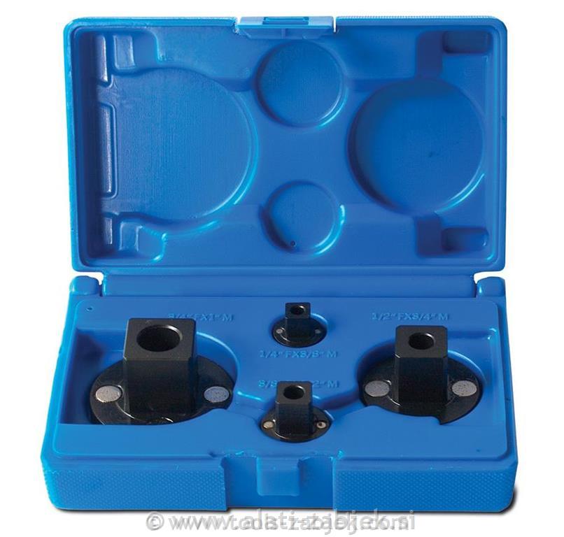 Set kovanih udarnih nastavaka reduktora1/2" - 3/8" 