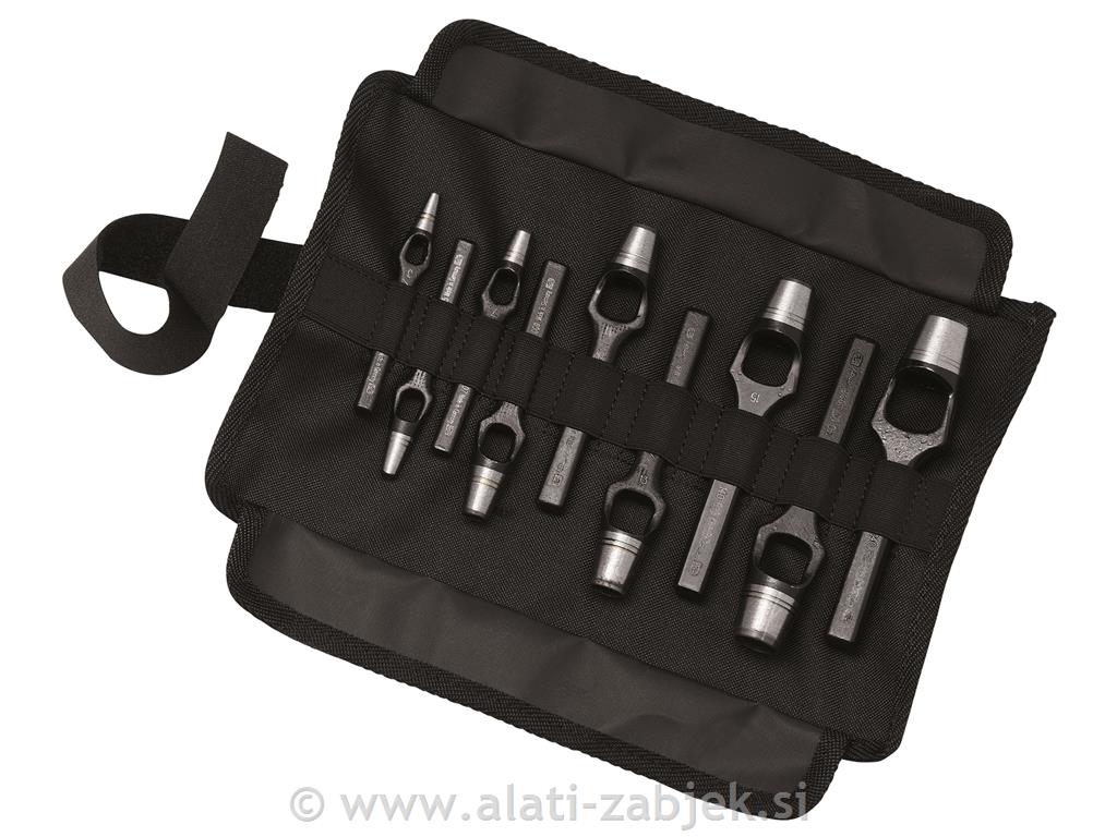 Set zabijača u setu 3-19 mm RENNSTEIG