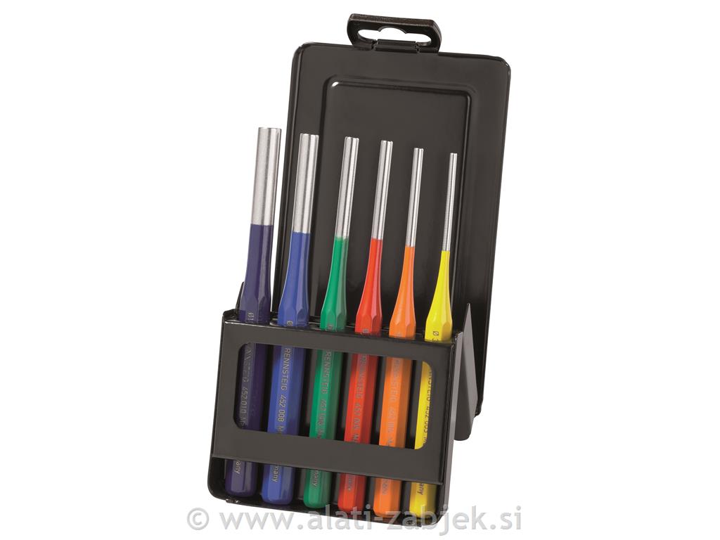 Garnitura izbijača u boji 3-10 mm RENNSTEIG