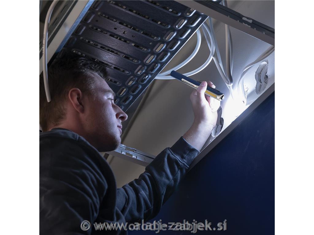 Lampa MAG PEN 3 SCANGRIP