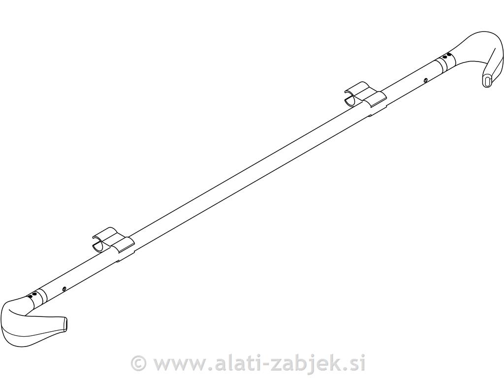 Nosač za lampu SCANGRIP