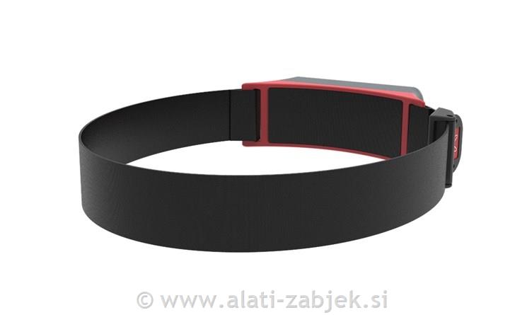 Naglavna baterijska lampa NIGHT-VIEW SCANGRIP