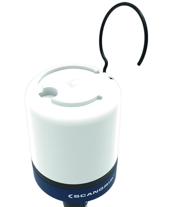 LED lampa Retro lite SCANGRIP