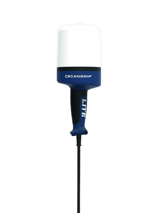 LED lampa Retro lite SCANGRIP