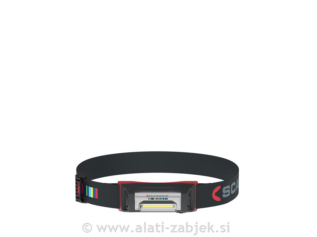 Baterijska naglavna LED lampa I-MATCH 3 SCANGRIP