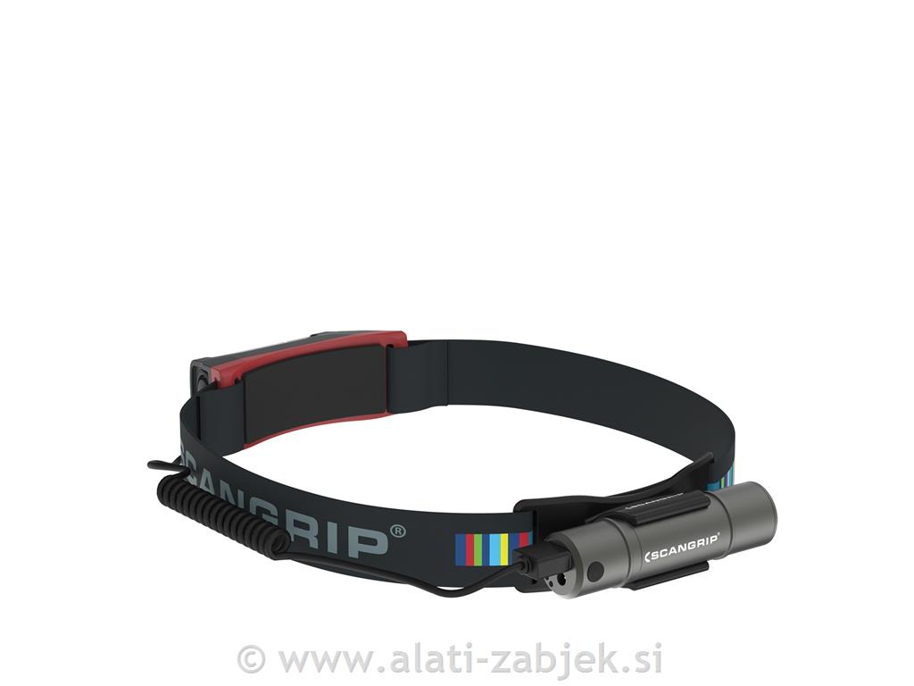 Baterijska naglavna LED lampa I-MATCH 3 SCANGRIP