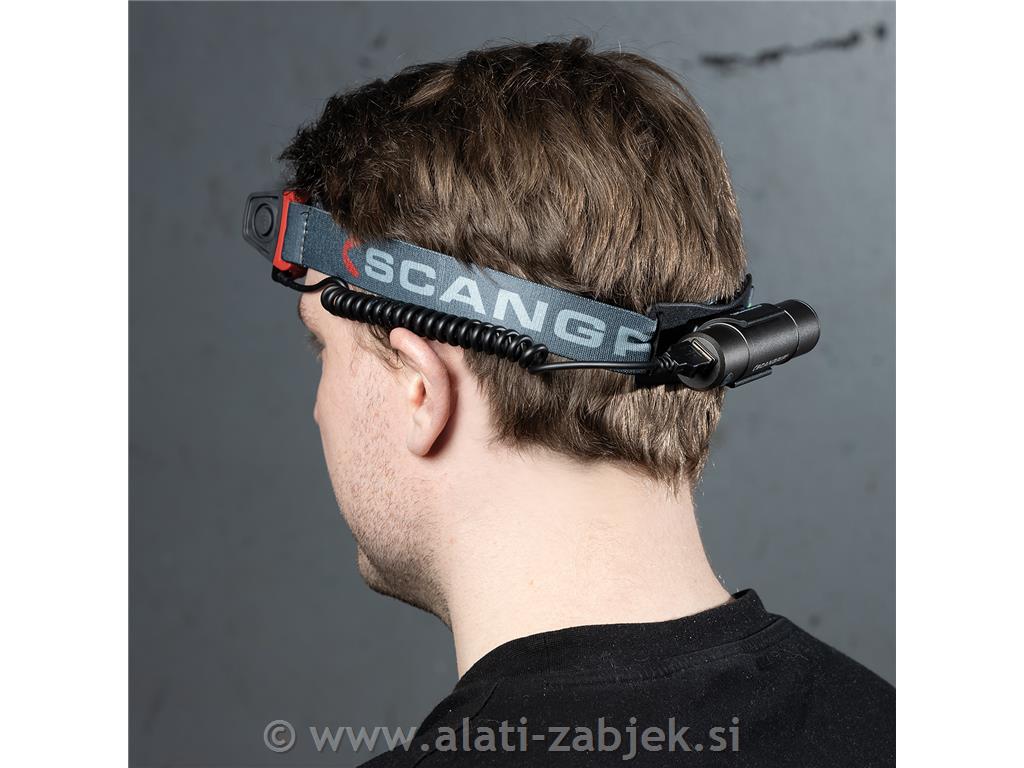 Baterijska naglavna LED lampa I-MATCH 3 SCANGRIP