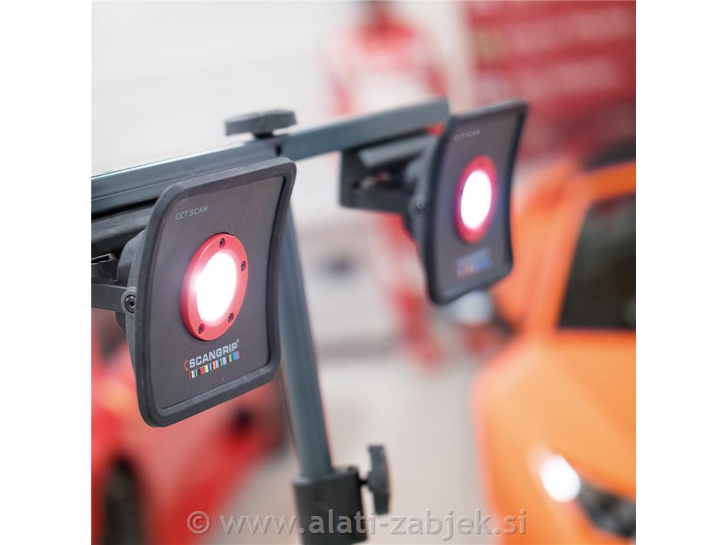 Multimatch R ličarska svetilka SCANGRIP