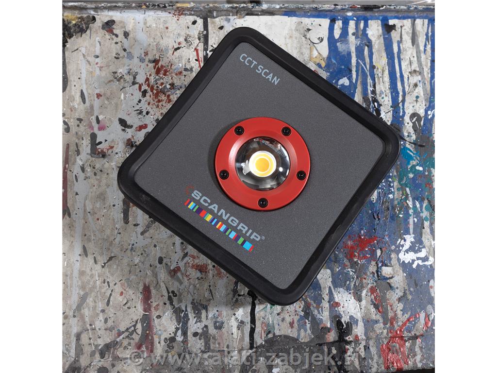Multimatch R ličarska svetilka SCANGRIP