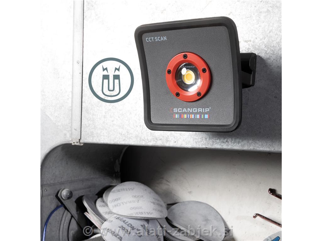 Multimatch R ličarska svetilka SCANGRIP