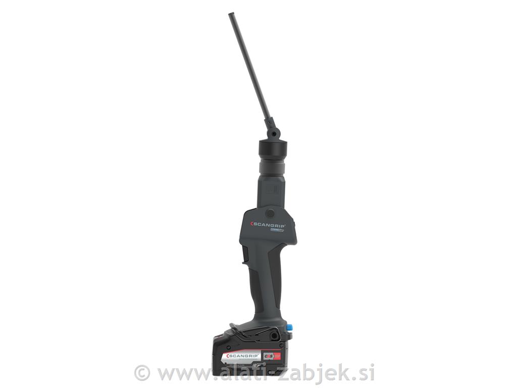 Prilagodljiva ročna delovna luč MULTILIGHT FLEX CONNECT SCANGRIP