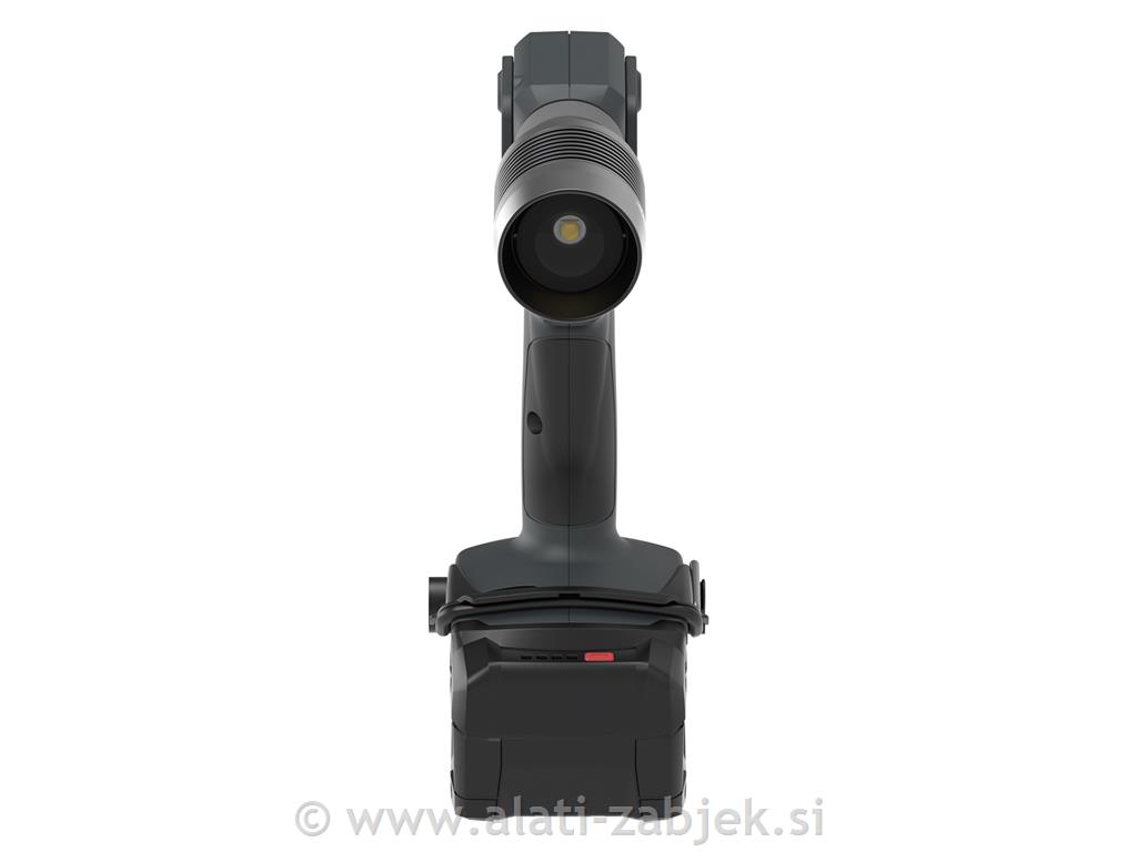 Ročna delovna iskalna luč s 600 lumni MULTILIGHT SEARCH CONNECT SCANGRIP