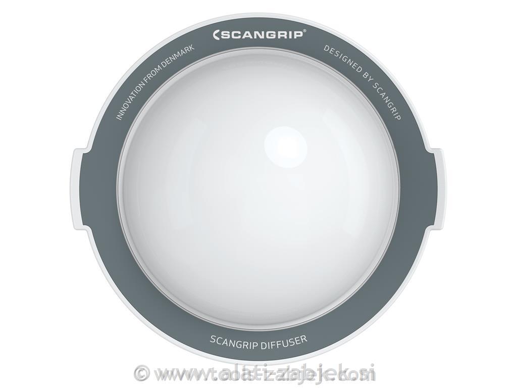 Difuzer za raspršivanje svjetla veliki SCANGRIP