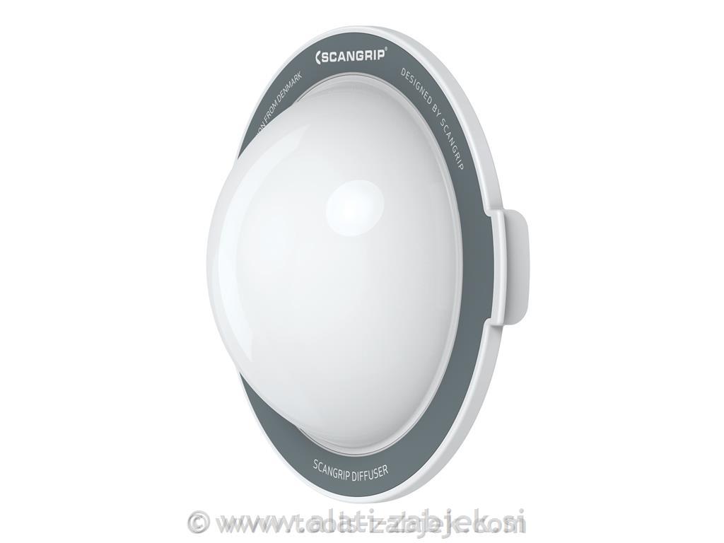 Difuzer za raspršivanje svjetla veliki SCANGRIP