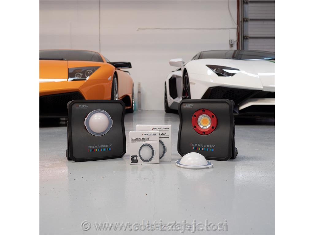 Difuzer za raspršivanje svjetla veliki SCANGRIP