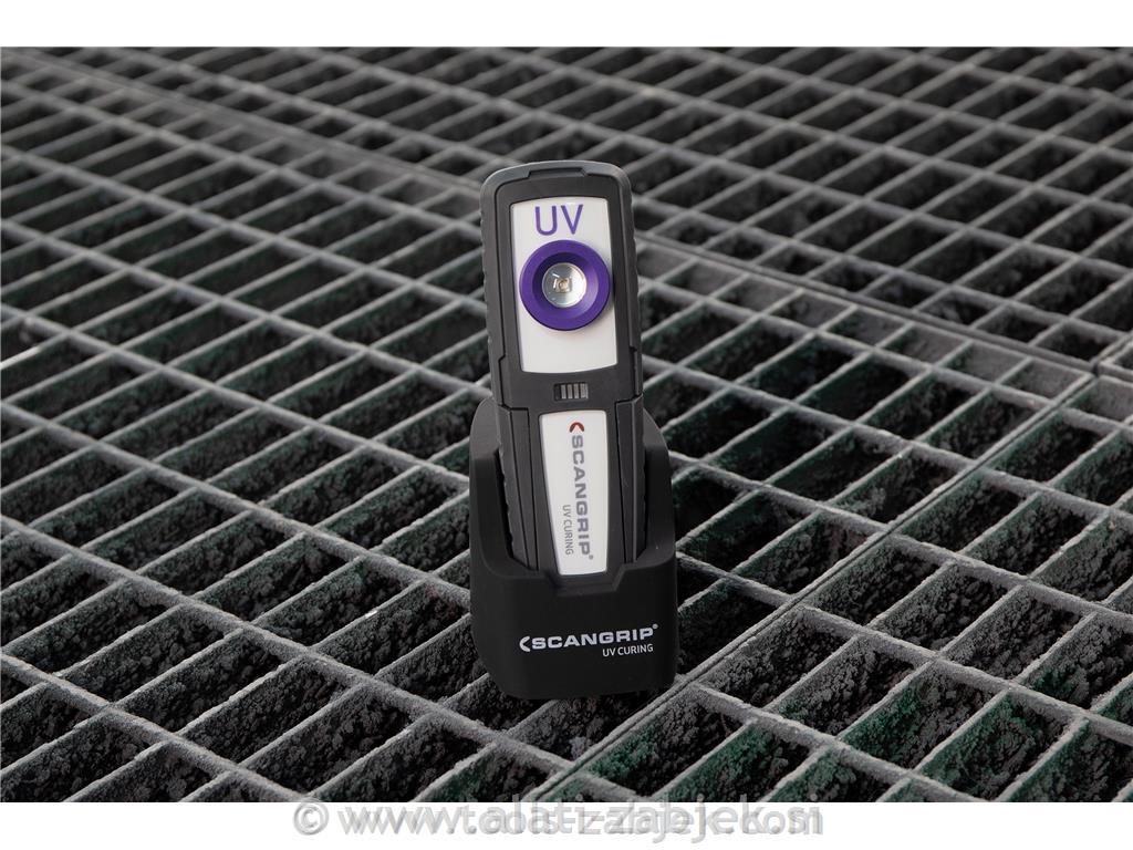 Baterijsko UV svjetlo SCANGRIP
