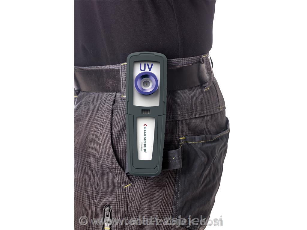 Baterijsko UV svjetlo SCANGRIP