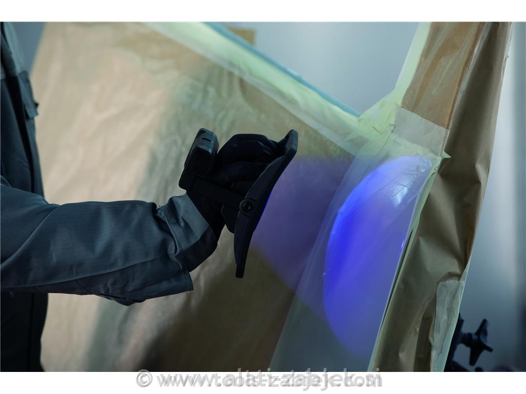 UV lampa NOVA-UV S SCANGRIP