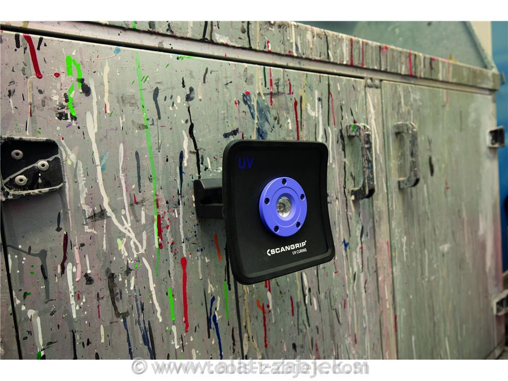 UV lampa NOVA-UV S SCANGRIP