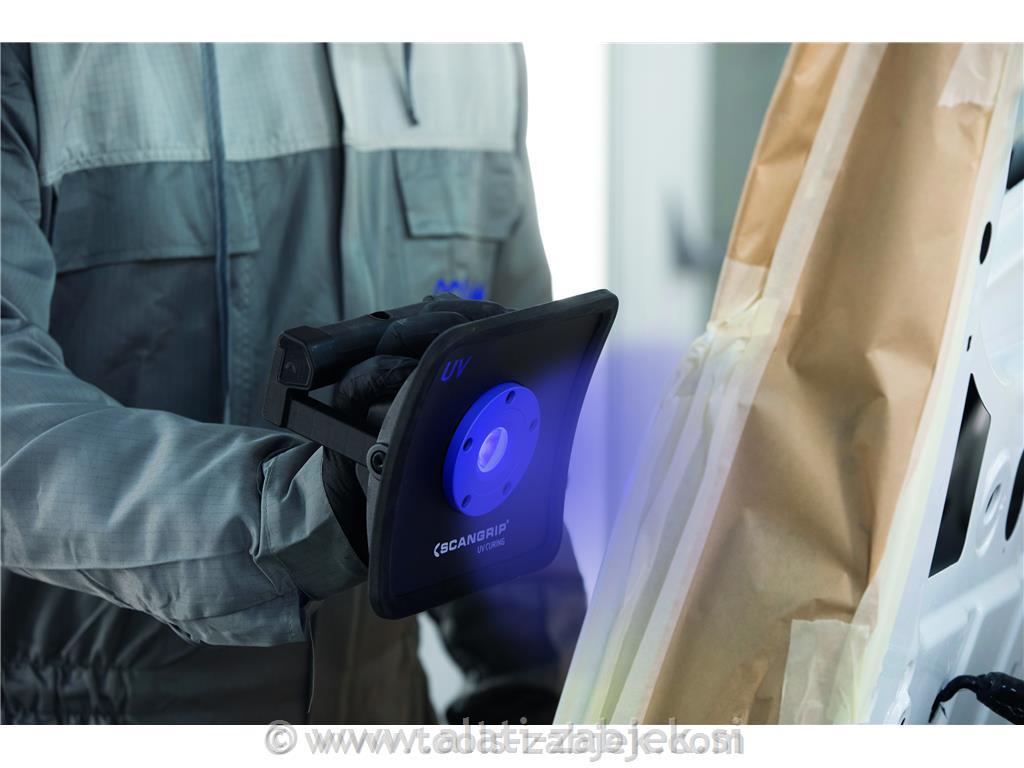 UV lampa NOVA-UV S SCANGRIP