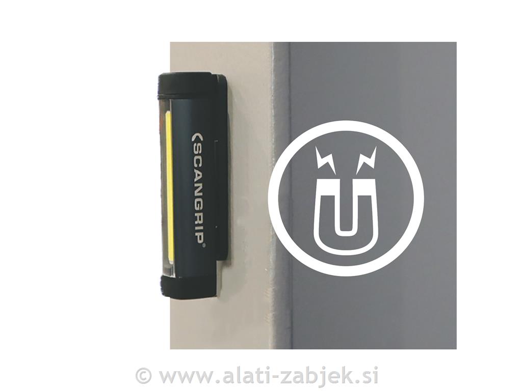 Naglavna svetilka/set FLEX SCANGRIP