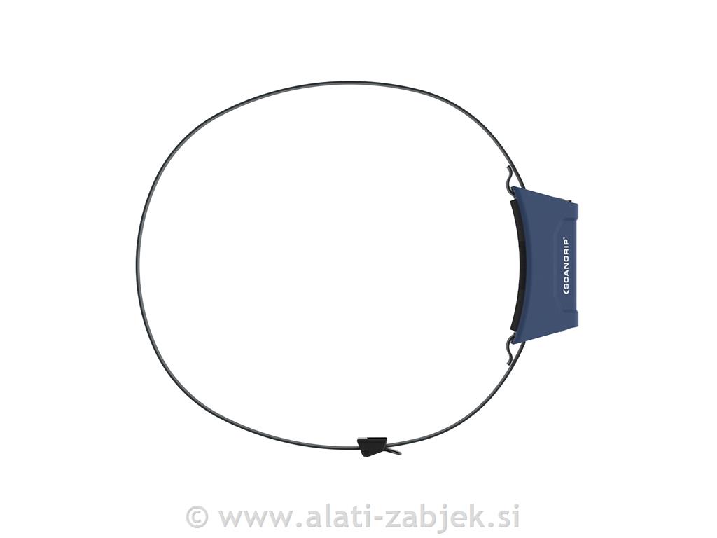 Naglavna baterijska svetilka ZONE 2 SCANGRIP