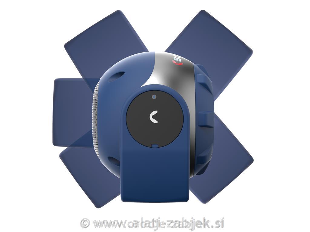 Baterijska LED lampa SOUND LED S SCANGRIP