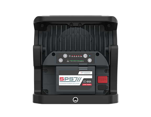 Baterijska LED lampa NOVA 4 SPS SCANGRIP