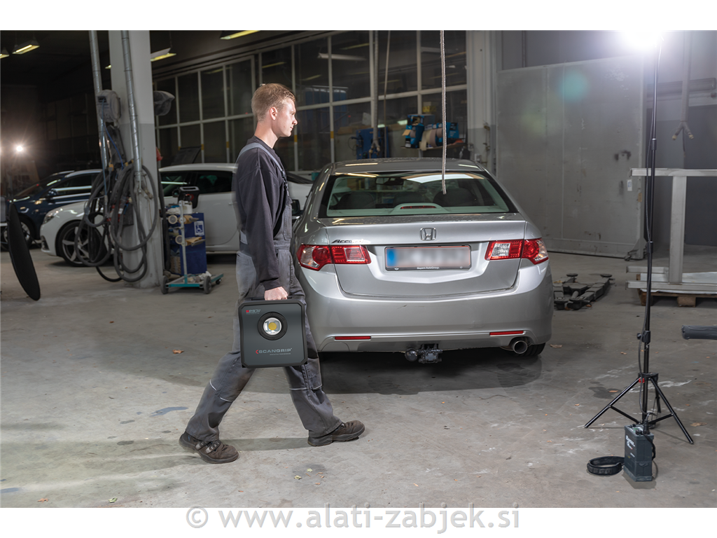 Baterijska LED lampa NOVA 4 SPS SCANGRIP