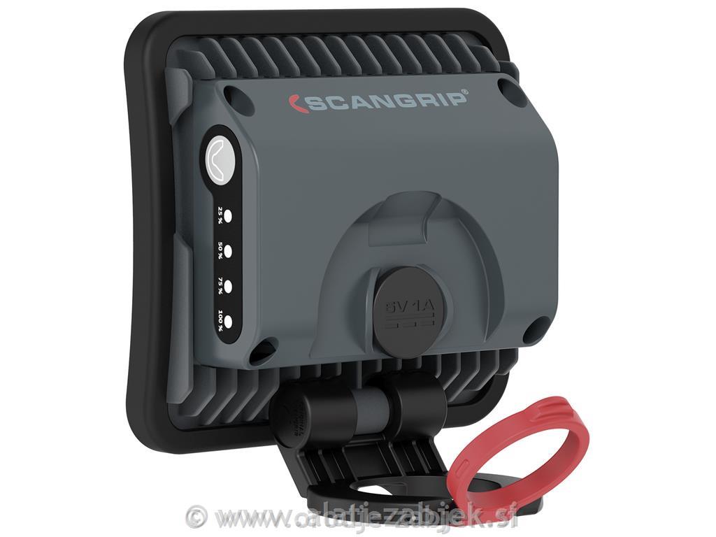 Baterijska LED lampa NOVA MINI 03.6010 SCANGRIP