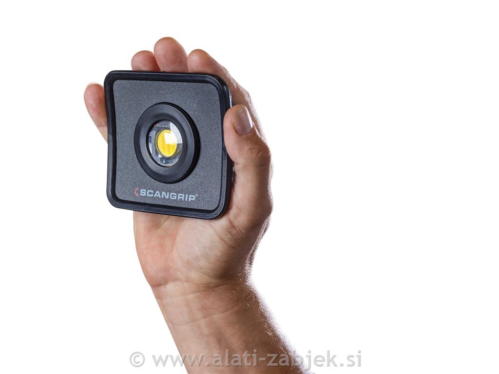 Baterijska LED lampa NOVA MINI 03.6010 SCANGRIP