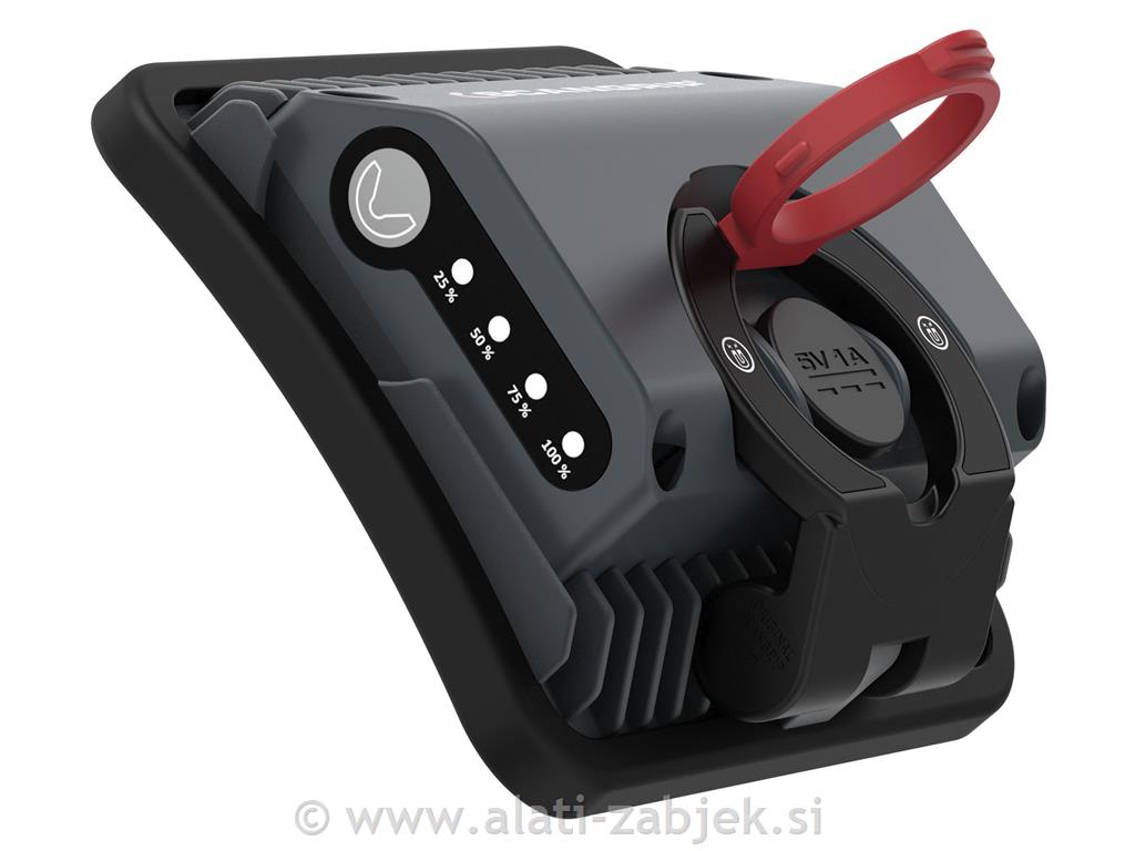 Baterijska LED lampa NOVA MINI 03.6010 SCANGRIP