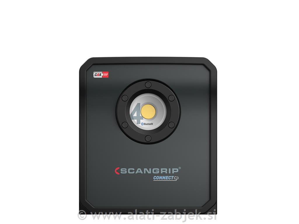 Reflektor NOVA 4 CONNECT SCANGRIP