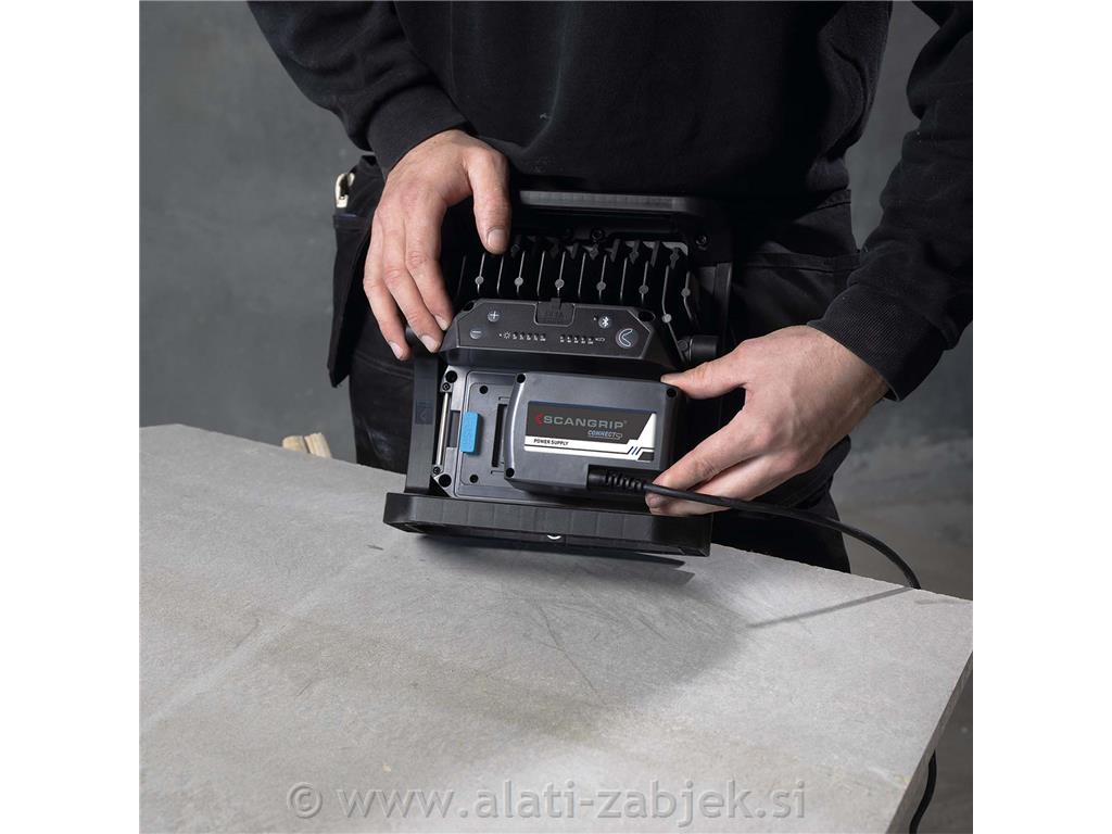 Reflektor NOVA 4 CONNECT SCANGRIP