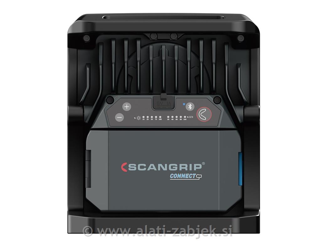 Reflektor NOVA 4 CONNECT SCANGRIP