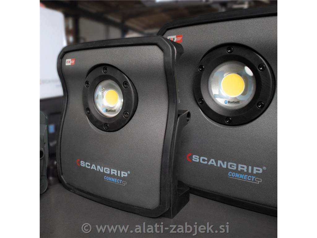 Reflektor NOVA 4 CONNECT SCANGRIP