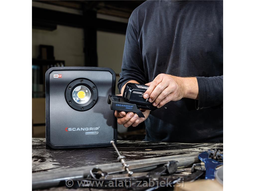 Reflektor NOVA 4 CONNECT SCANGRIP