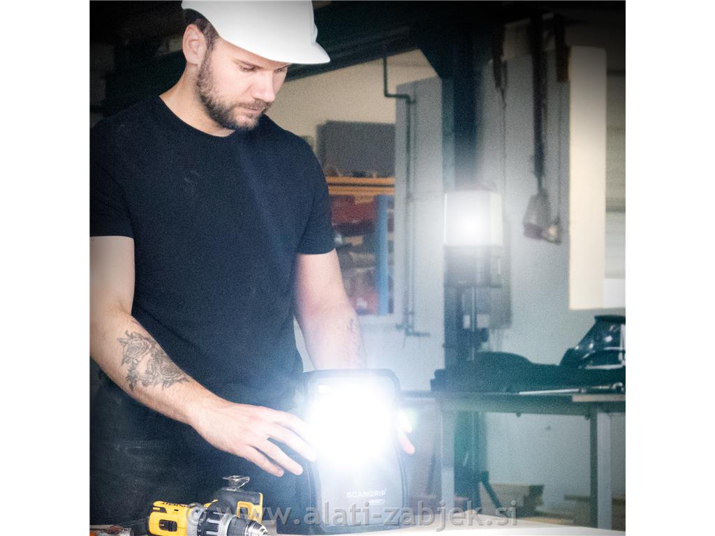 Reflektor NOVA 10 CONNECT SCANGRIP