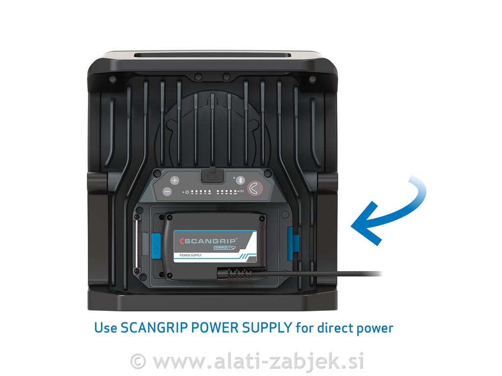 Reflektor NOVA 10 CONNECT SCANGRIP