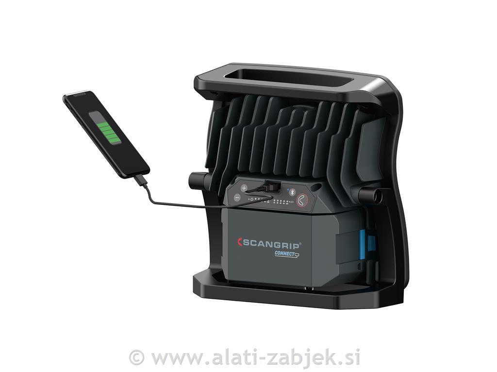 Reflektor NOVA 10 CONNECT SCANGRIP