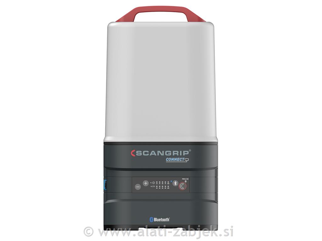 Sobna radna lampa AREA 10 Connect SCANGRIP