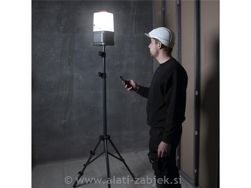 Sobna radna lampa AREA 10 Connect SCANGRIP