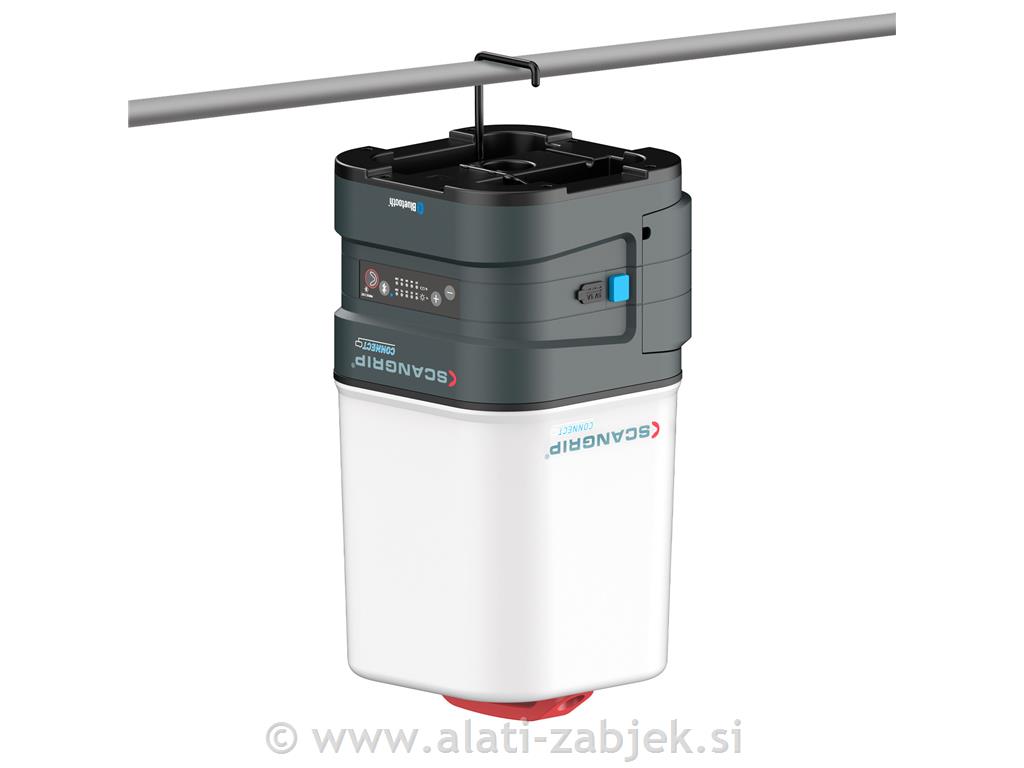 Sobna radna lampa AREA 10 Connect SCANGRIP